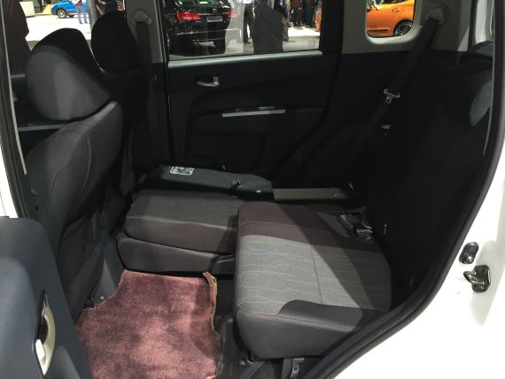 图为长安欧力威X6 图为长安欧力威X6