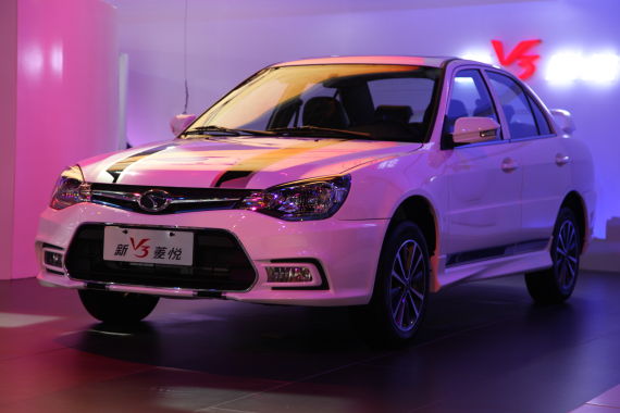 东南汽车新V3菱悦