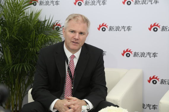 郝博：MPV市场在中国处于起步阶段