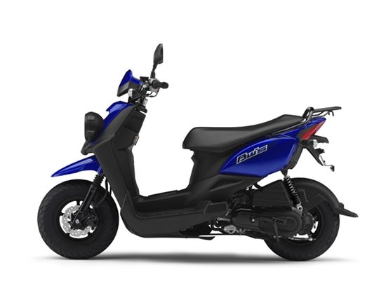 2015款雅马哈BWS50即将在日本发售