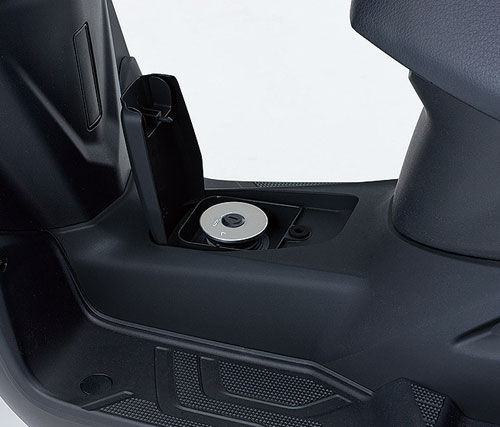 2015款雅马哈BWS50即将在日本发售