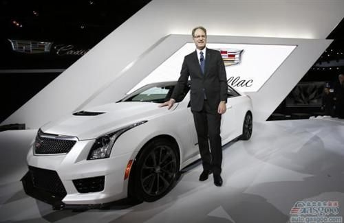 凯迪拉克酝酿宾利级超豪华车 价格超过3辆XTS