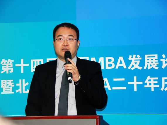 车载信息服务行业应用联盟秘书长 庞春霖