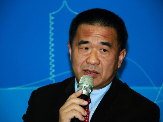 麦特集团董事长兼总裁 盖方