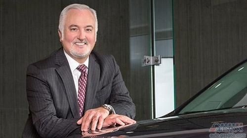 通用任命加拿大新任总裁兼总经理