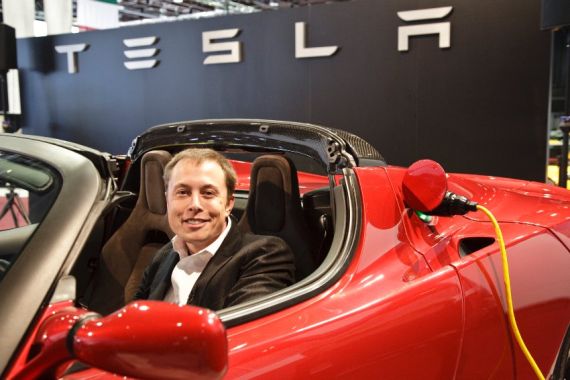 特斯拉或将在德国设立电池工厂