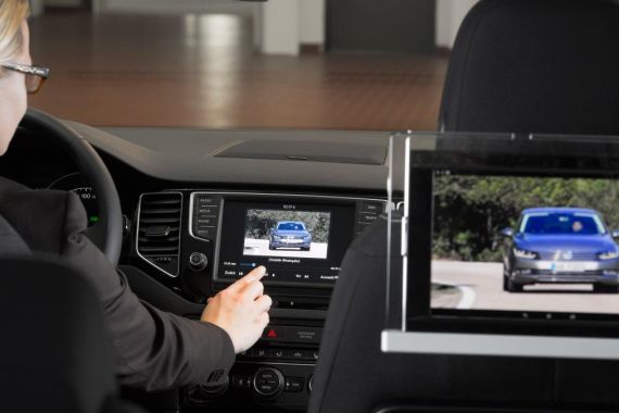 第八代高尔夫假想图曝光 或2017年发布