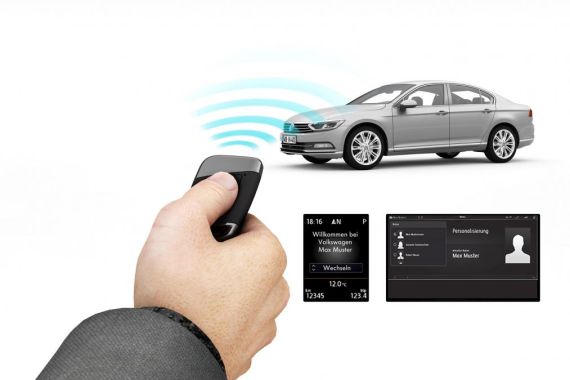 第八代高尔夫假想图曝光 或2017年发布