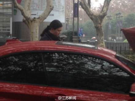 涉事女司机 涉事女司机