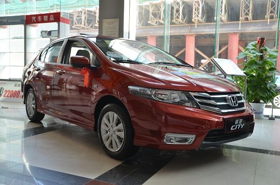 经典之作　现款锋范1.5L精英版实拍