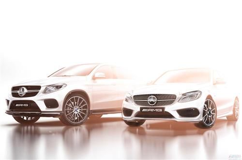 奔驰AMG酝酿入门级车型 在中国推行吊胃口策略