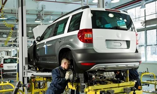 斯柯达2018目标或因俄印颓势跳票 对华依赖度提升