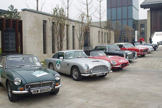 AUTO BILD长城经典车拉力赛圆满落幕