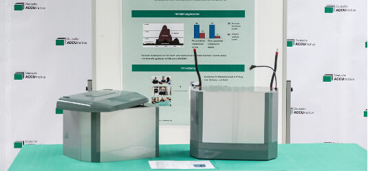 Deutsche ACCUmotive未来也将制造光伏所用的储能系统 Deutsche ACCUmotive未来也将制造光伏所用的储能系统