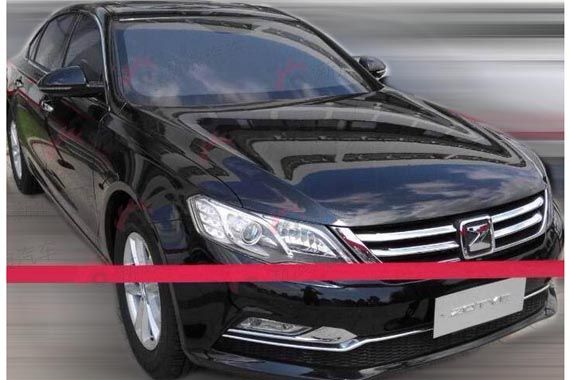 众泰全新旗舰轿车Z600谍照 众泰全新旗舰轿车Z600谍照