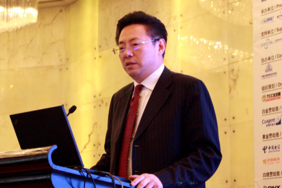 李耀新：上海三网融合打造智慧交通实验田