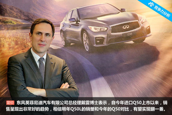 到底去哪儿 东风英菲尼迪Q50L竞争力分析 到底去哪儿 东风英菲尼迪Q50L竞争力分析