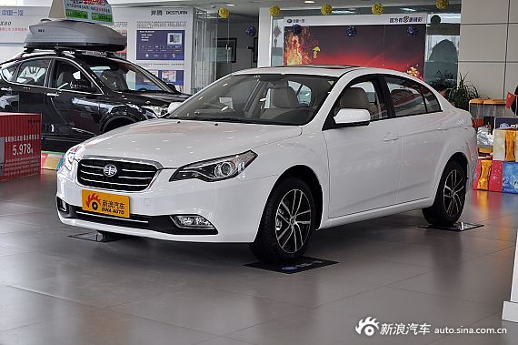 一汽轿车召回15798辆奔腾B50轿车