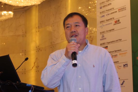 广州汽车集团股份有限公司汽车工程研究院首席专业总师,五山学院副院长黄少堂 广州汽车集团股份有限公司汽车工程研究院首席专业总师,五山学院副院长黄少堂