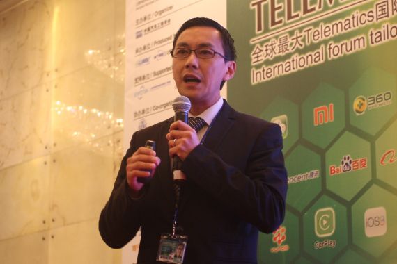 文英棠：自动驾驶不是革命 而是演进