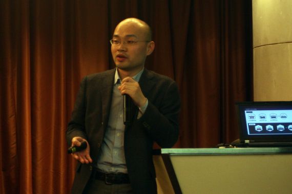 卢维新：信息缺失导致大家不敢购买