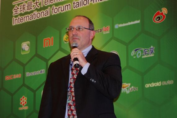 Yerdon：中国60%的人没有使用车联网