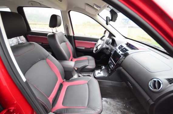 北汽幻速H2座椅 北汽幻速H2座椅