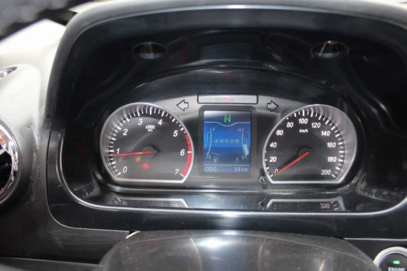 北汽幻速H2仪表 北汽幻速H2仪表