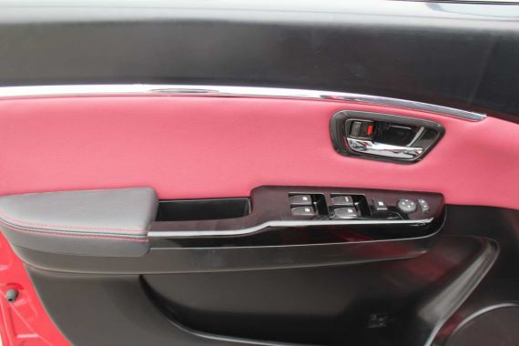 北汽幻速H2电动升降车窗 北汽幻速H2电动升降车窗