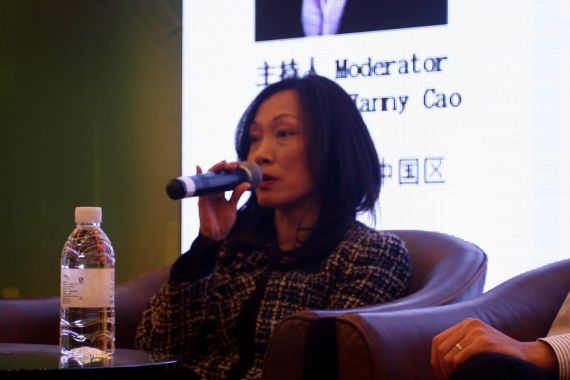 创富融资租赁(上海)有限公司董事长 陈云薇 创富融资租赁(上海)有限公司董事长 陈云薇