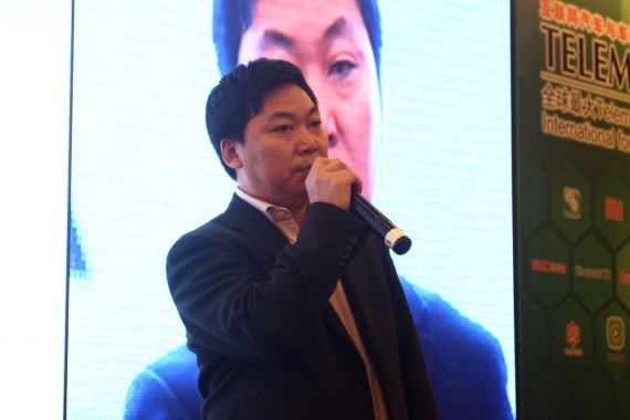 友友租车CMO 马晨译 友友租车CMO 马晨译