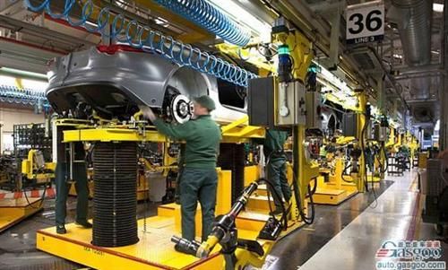 英国车市11月攀升8% 全年有望创十年新高