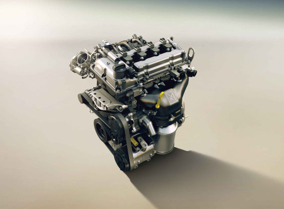 雪佛兰赛欧3搭载全新开发的1.5L DVVT和1.3L VVT发动机 雪佛兰赛欧3搭载全新开发的1.5L DVVT和1.3L VVT发动机