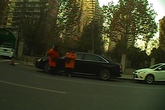 在李师傅看来最赚钱的还是拿到路段经营权的停车管理公司