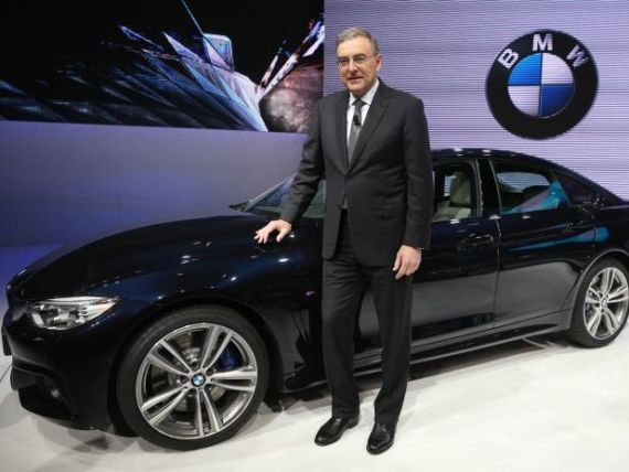 雷瑟夫明年卸任 宝马意外提前换帅