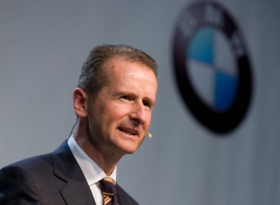 Herbert Diess Herbert Diess