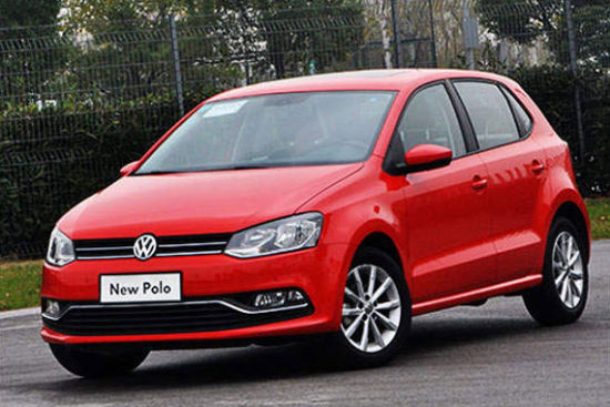 大众新款Polo搭全新引擎 配置大幅提升