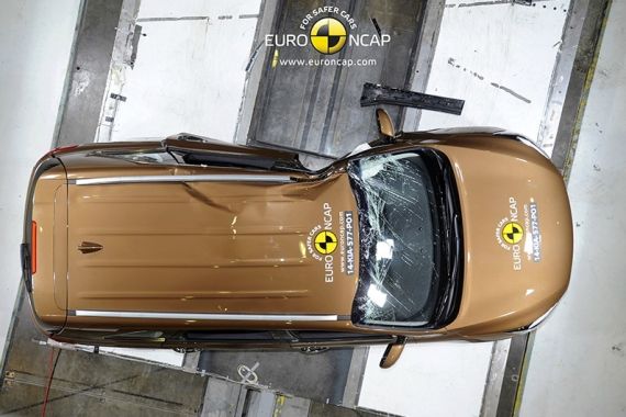 起亚索兰托获Euro-NCAP五星最高安全评级