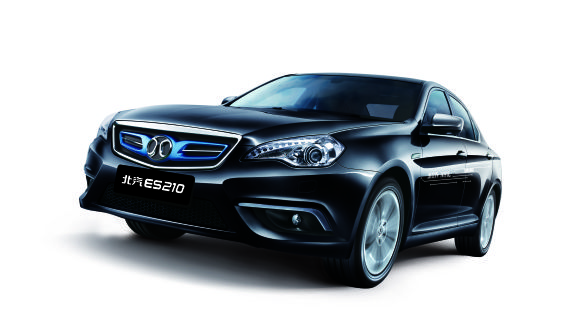 “E起轻生活”北汽新能源公布品牌价值理念