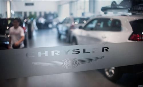 克莱斯勒气囊召回再加20.8万 仍未覆盖全美