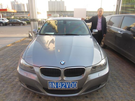 BMW3系车主姜诚先生：传承经典 勇于前行