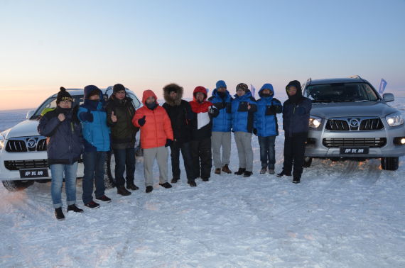 选手们信心十足,胜券在握 选手们信心十足,胜券在握