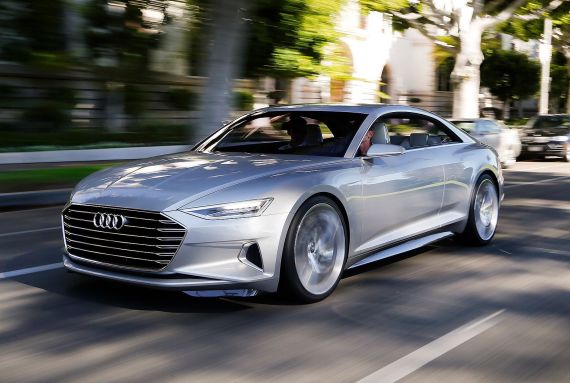 Prologue概念车 Prologue概念车