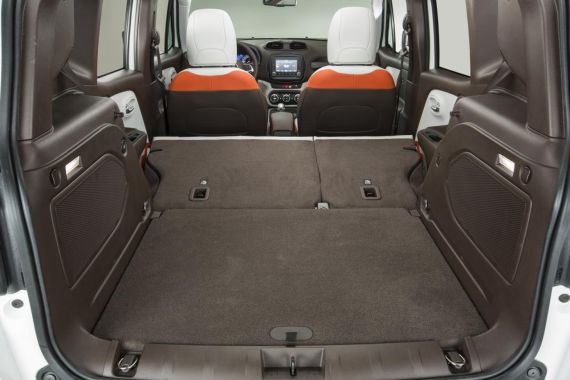 Jeep自由侠英国售价公布 起价16995英镑