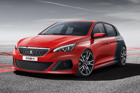 Peugeot 308 R