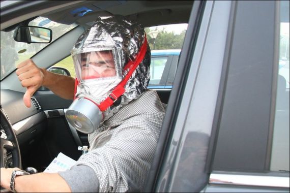 车内空气呼唤“强制性”标准