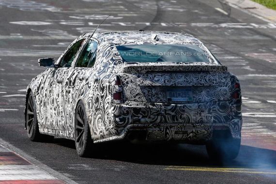 凯迪拉克CTS-V明年发布 将亮相北美车展