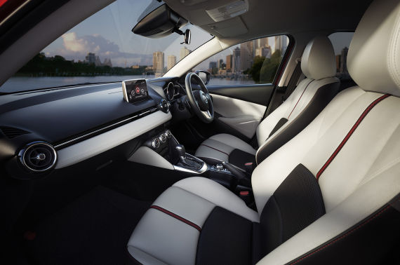 马自达2英国售价公布 11995英镑起