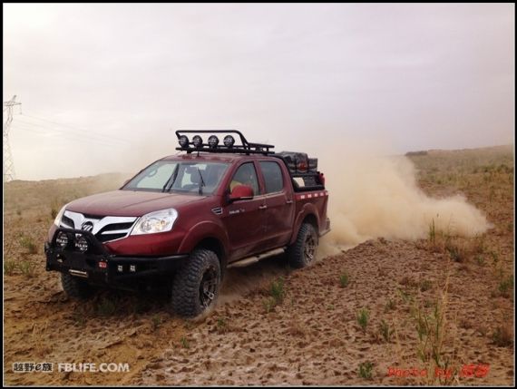 可可西里纪录片拍摄现场