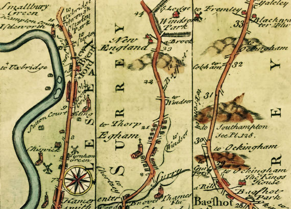 18世纪20年代的“高清地图”